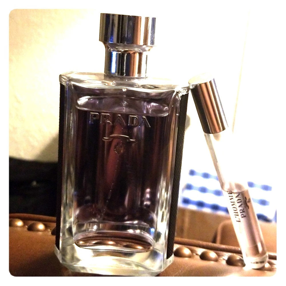 Prada L'homme